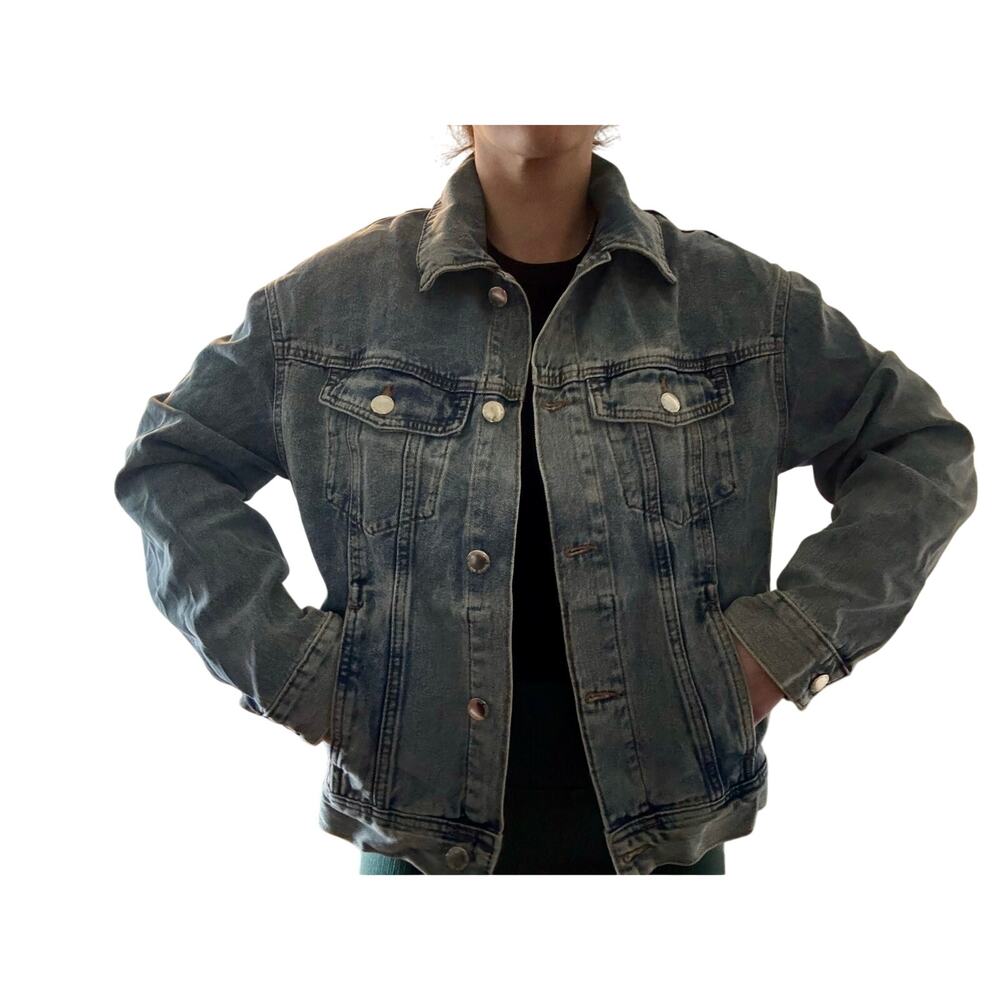 Classic denim jacket
